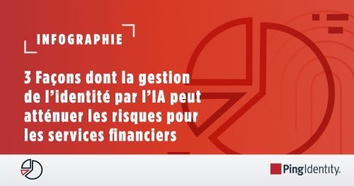 3 Façons dont la gestion de l’identité par l’IA peut atténuer les risques pour les services financiers