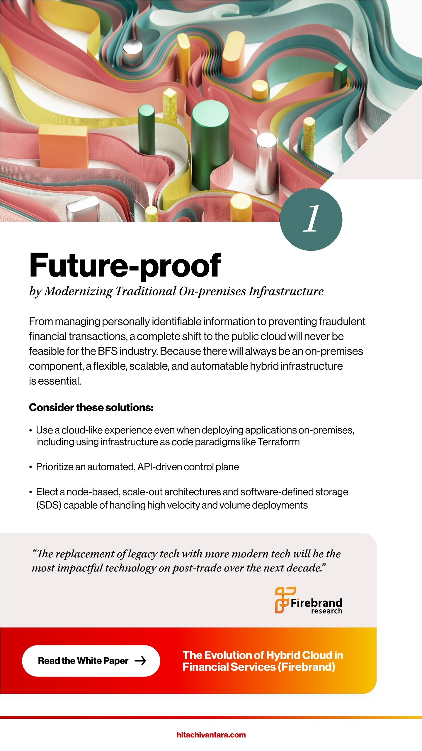 Future-Proofing IT in Financial Services: Top Trends Disrupting the Industry