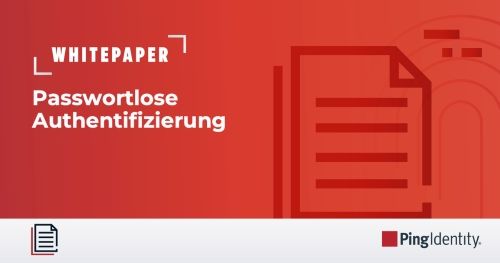 Passwortlose Authentifizierung