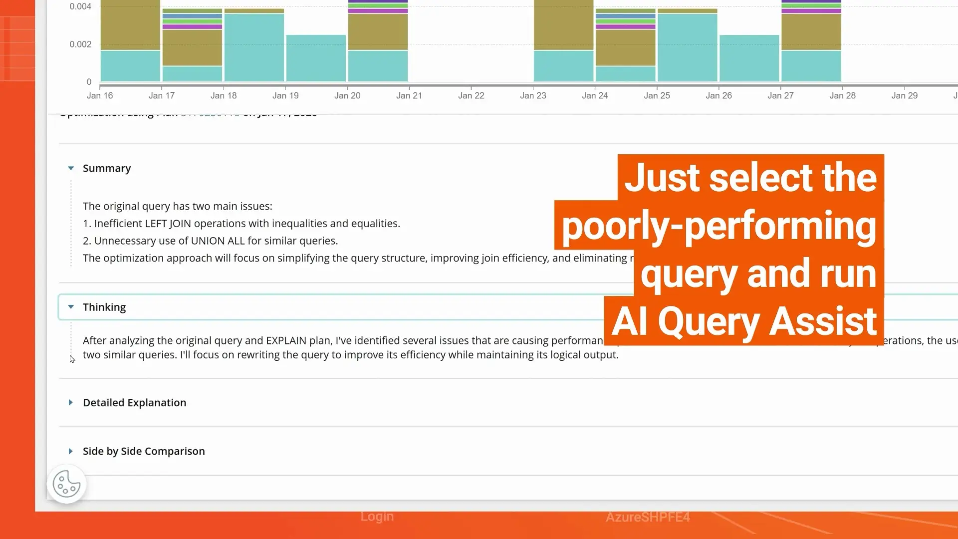 Feature: AI Query Assist