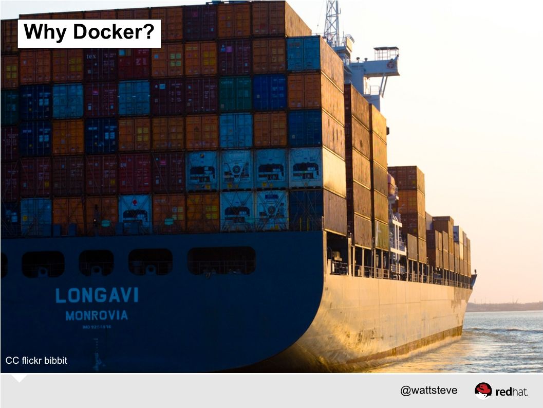 Building Clustered Applications with Kubernetes and Docker