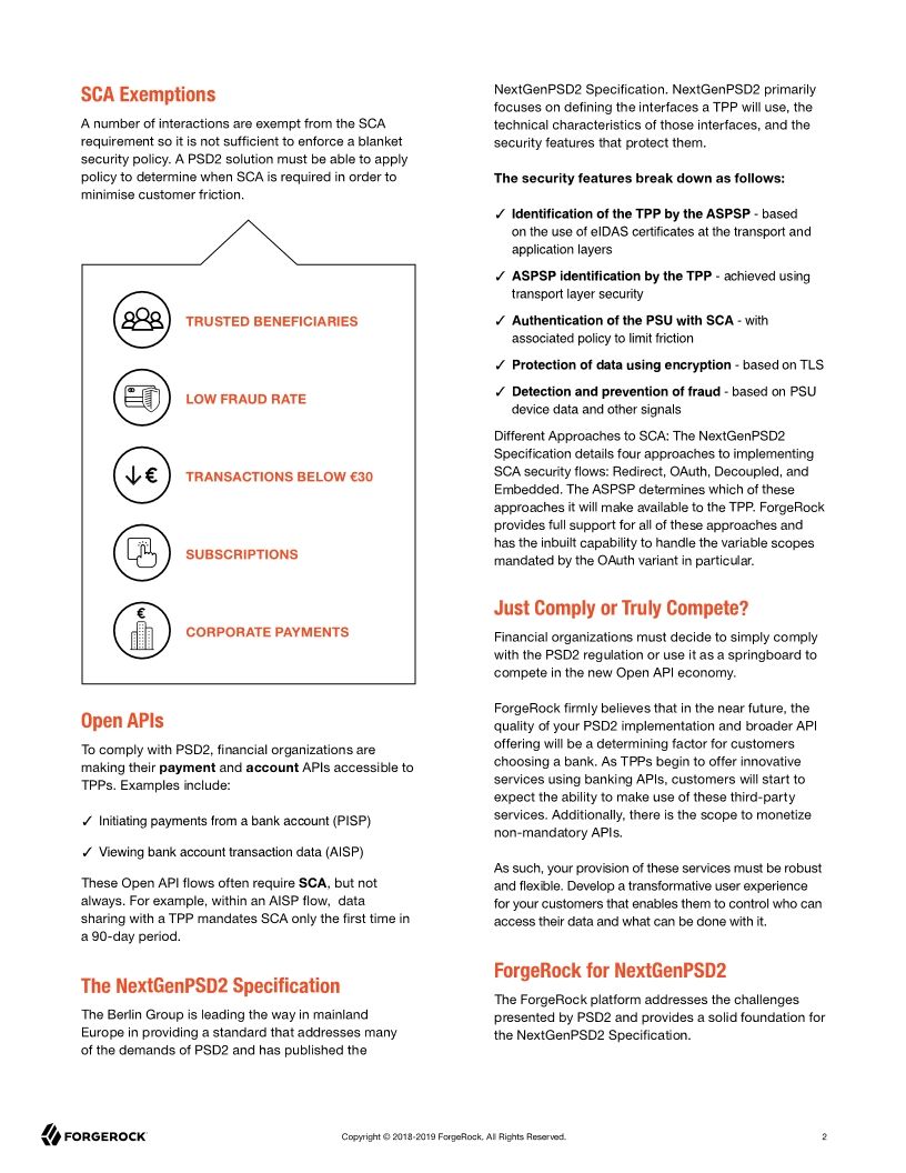 NextGenPSD2 Overview