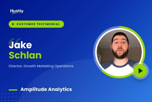 Testimonial: Amplitude - Jake Schlan