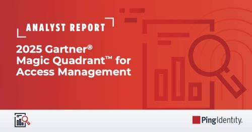 2025 Gartner&reg; Magic Quadrant&trade; for Access Management