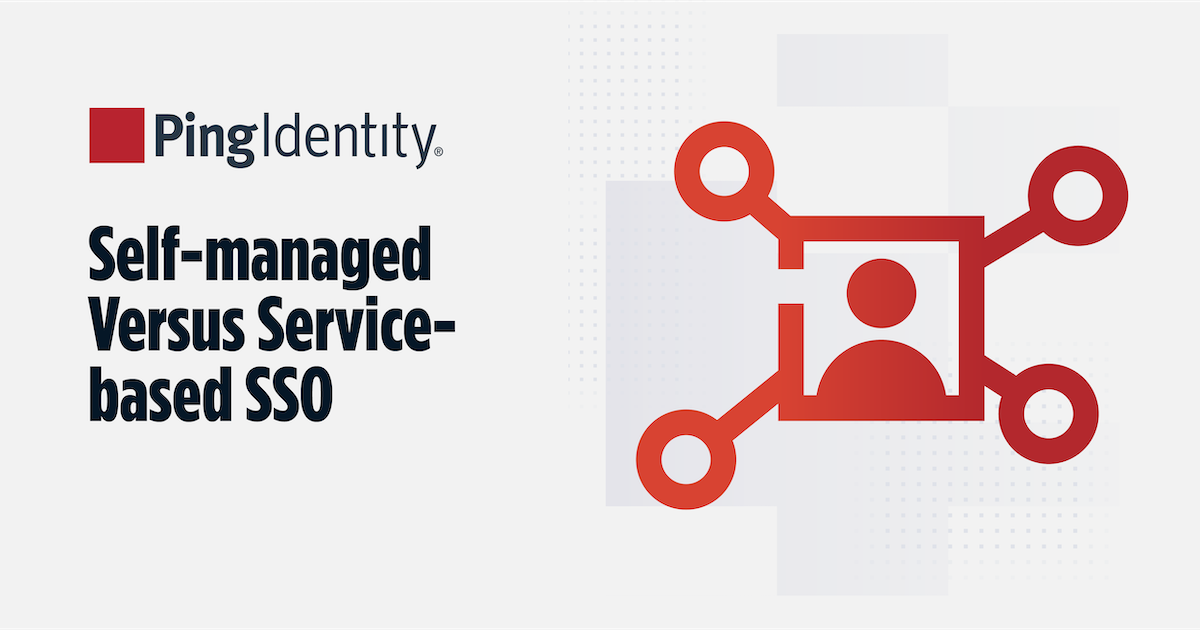 Self-managed vs. Service-based SSO Solutions