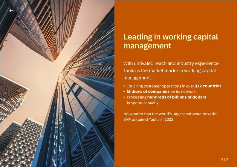 SAP Taulia Payables Ebook