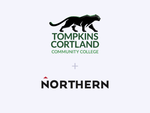 Tompkins Cortland Community College: From Research to Web Launch in 10 months