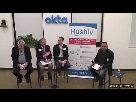 Video: How Okta and Sage-Intacct got ready for GDPR