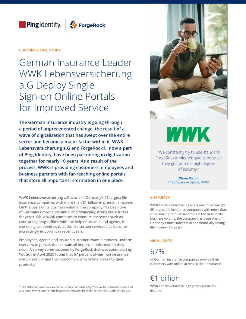 WWK Customer Success Story