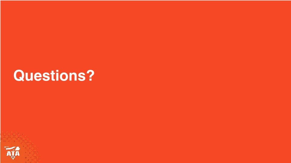ATA MCE Educational Session - Fuel Fraud: Is Your Fleet Leaking Profits?