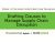Vendor Contracts Bootcamp - Drafting Clauses to Mitigate Supply Chain Disruption - Webinar 1