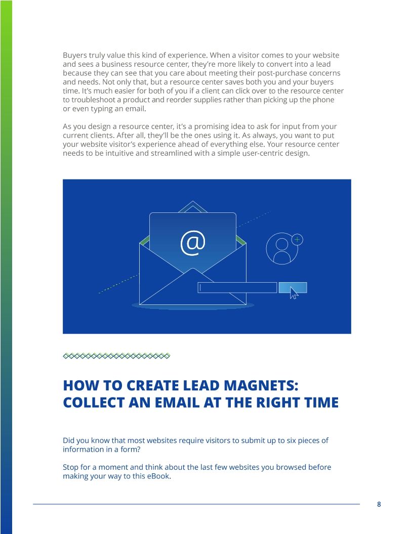 How to Create Lead Magnets to Optimize B2B Conversions
