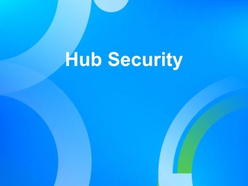 Hub Security