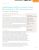 Large Managed Healthcare Company Partners With SolarWinds for NOC Transformation and Proactive Monitoring