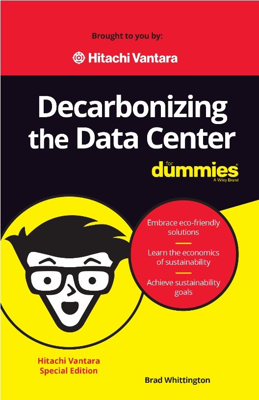 Decarbonizing the Data Center For Dummies