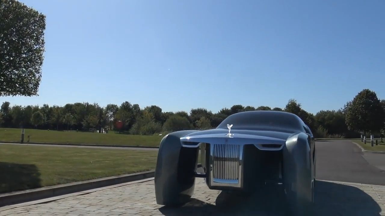 Wistia - Rolls Royce from the year 2035 - Title - Wistia
