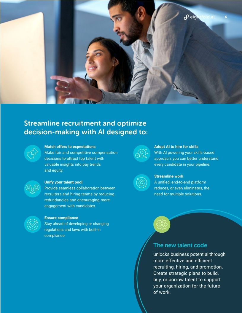 The future of HR starts with a new talent code