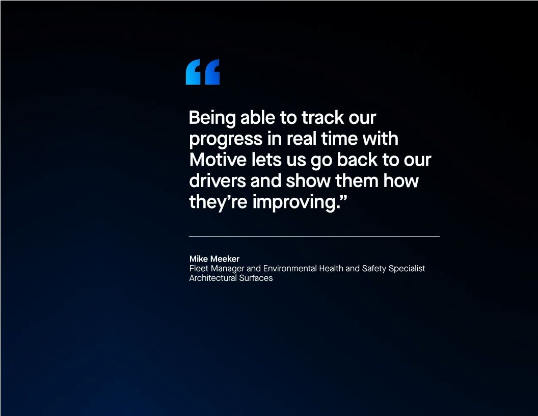 Ultimate guide to building a world-class fleet safety program