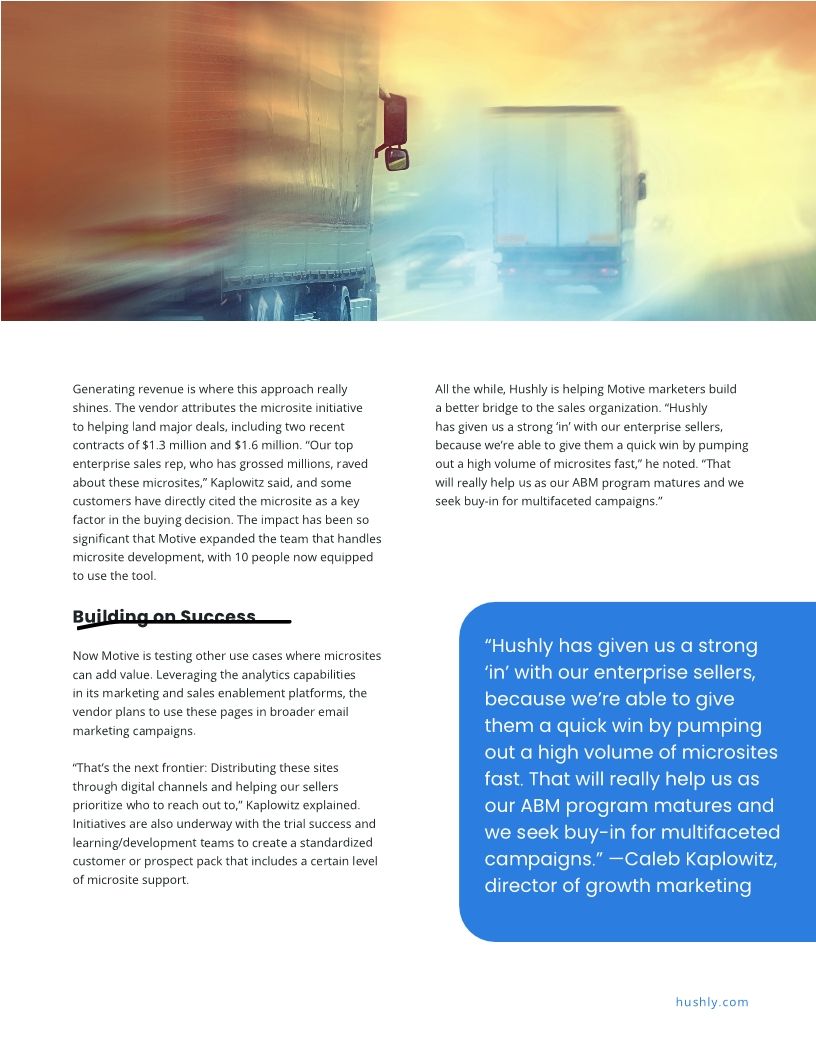 Asset Doc - ROI Check