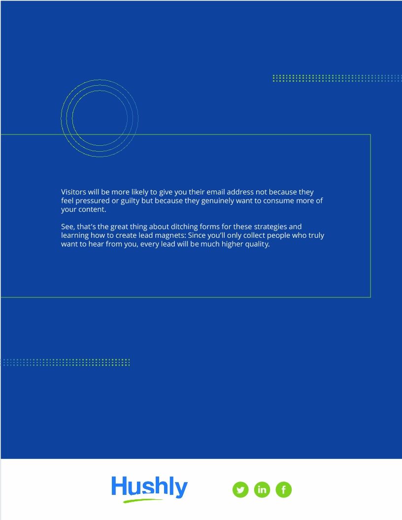 How to Create Lead Magnets to Optimize B2B Conversions