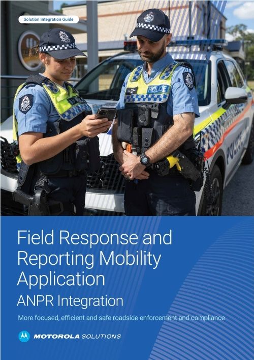 ANZ Mobility-App-ANPR Solution Guide