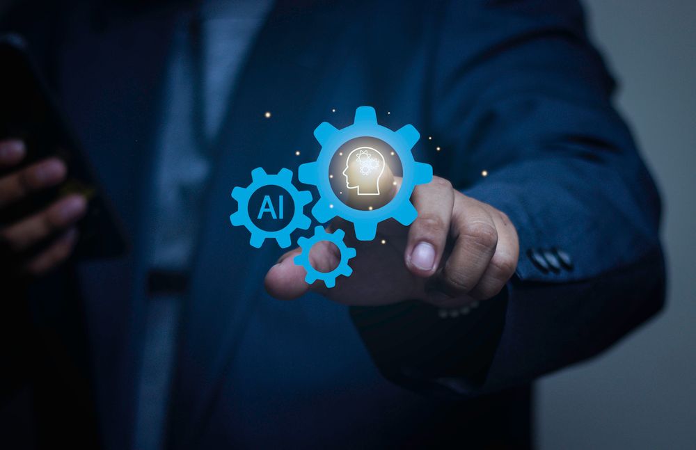 Understanding the Use of Hybrid Intelligence in Account-Based Marketing