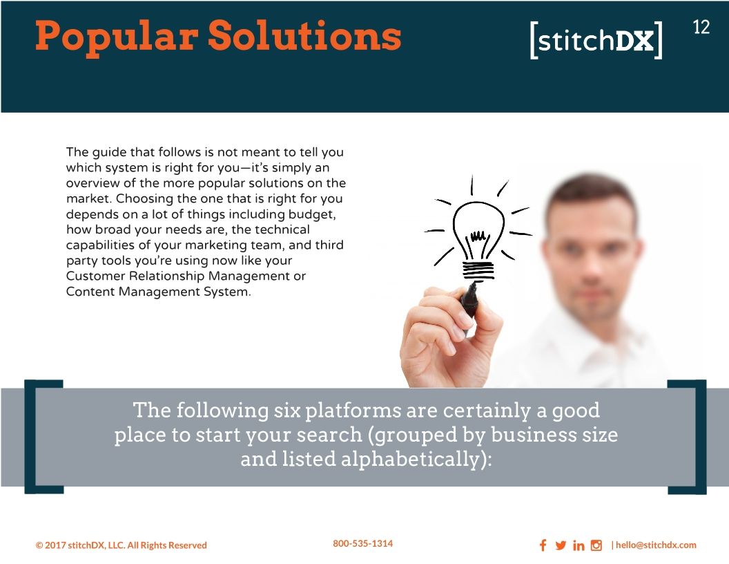 The Basics of Marketing Automation