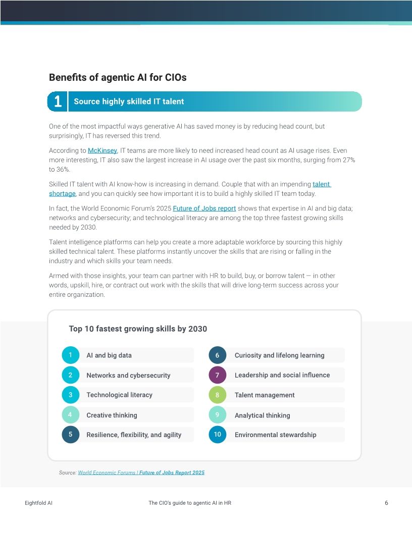 The CIO’s guide to agentic AI in HR