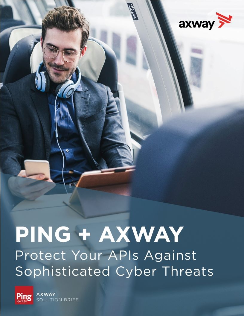 Ping + Axway