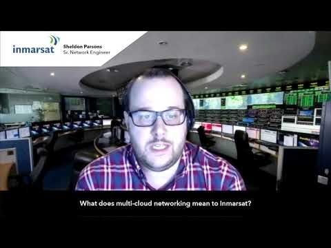 Inmarsat on the Importance of Multi-Cloud, SD-WAN, OCI/Exadata Migration and More