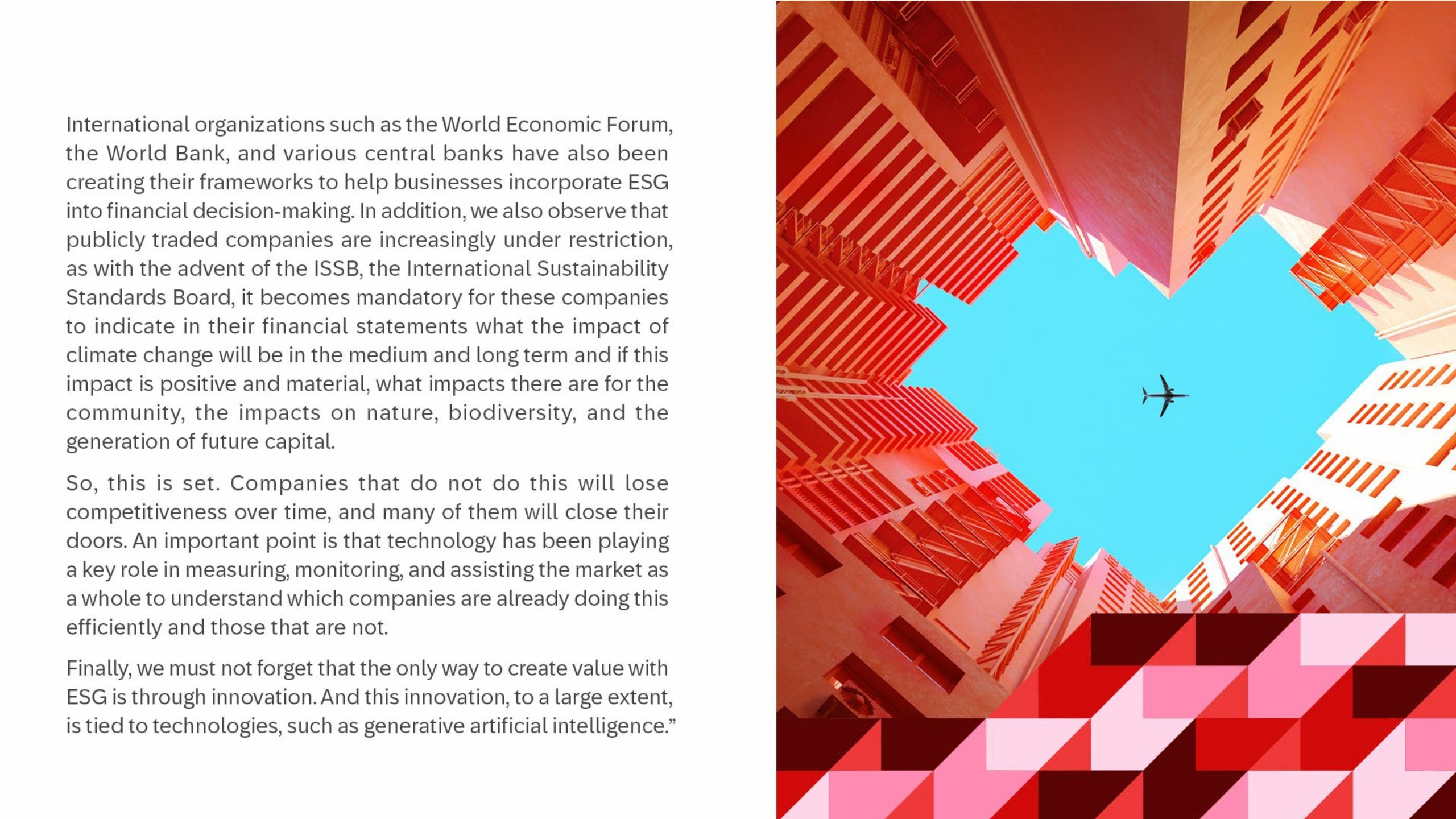 Transforming Finance: The CFO’s Role in Driving Sustainable Growth