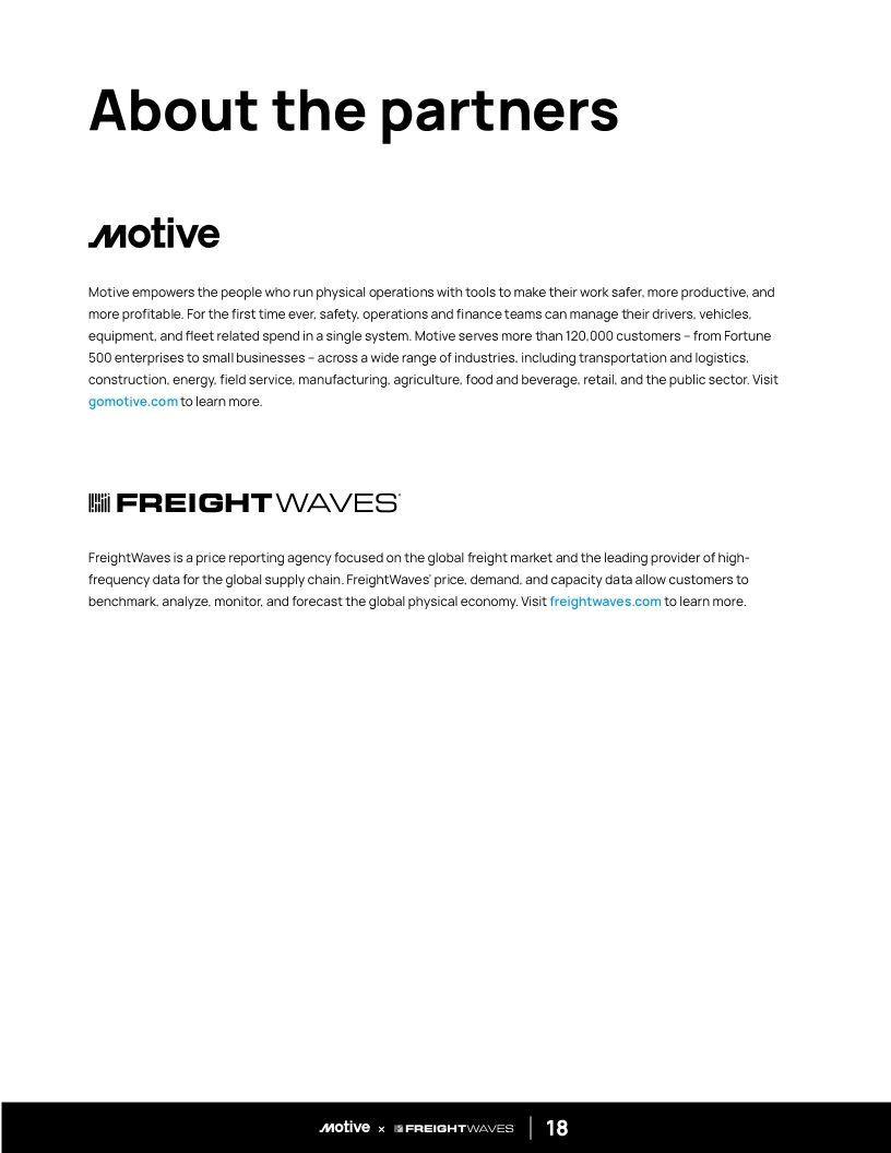 Motive Fleet Card Fraud