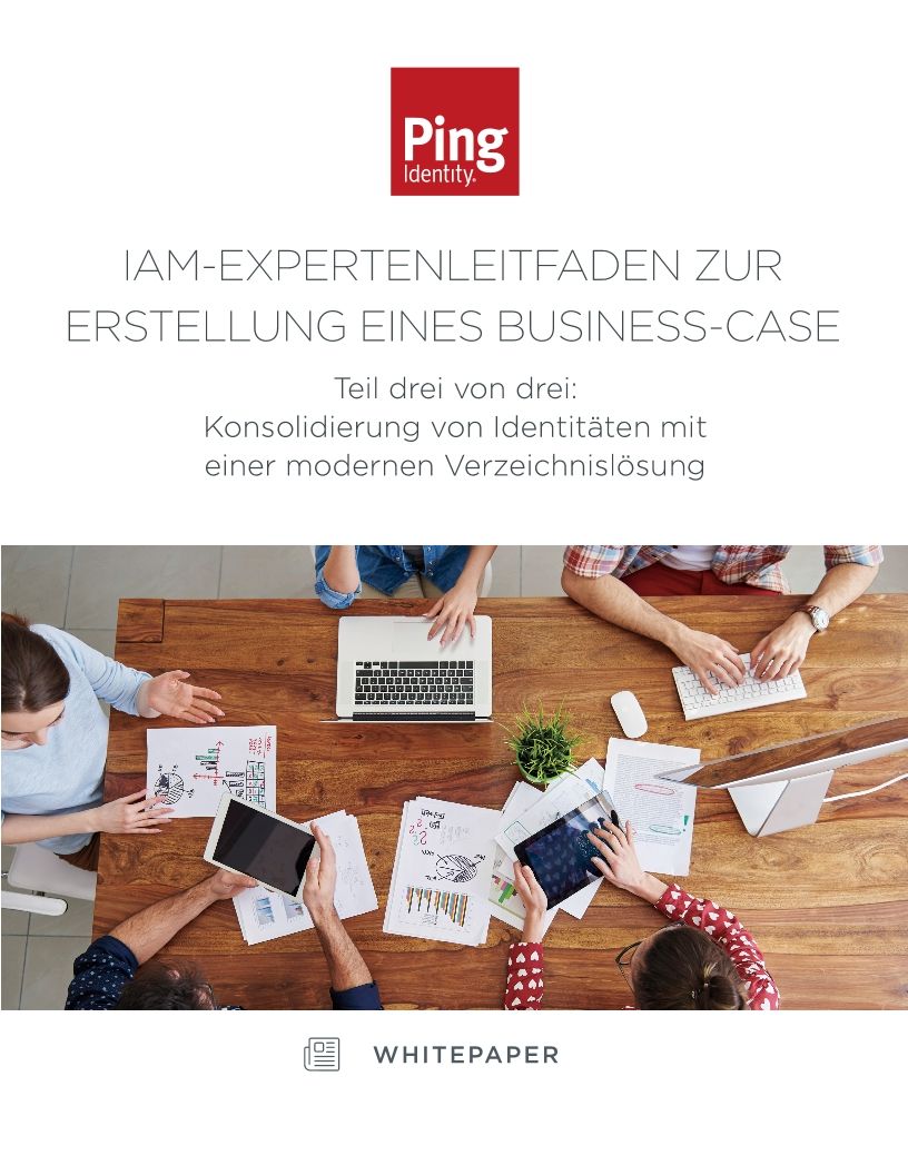 IAM-Experten Leitfaden zur Erstellung eines Business-Case, Teil 3