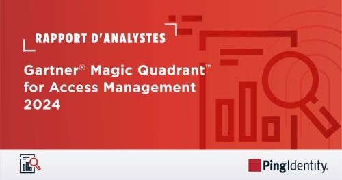 Gartner® Magic Quadrant™ for Access Management 2024