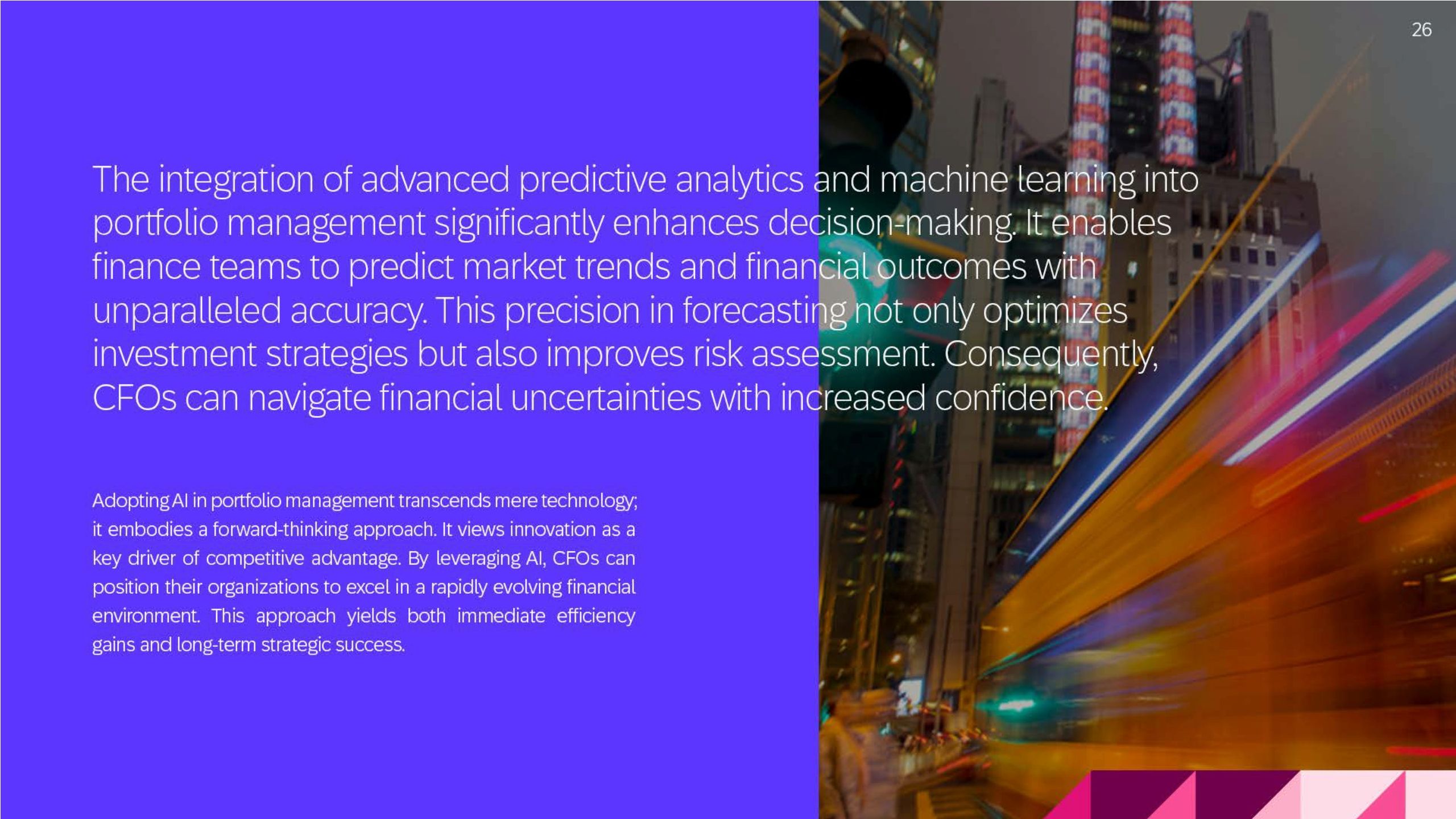 The Road Ahead: 2025 Trends & Insights