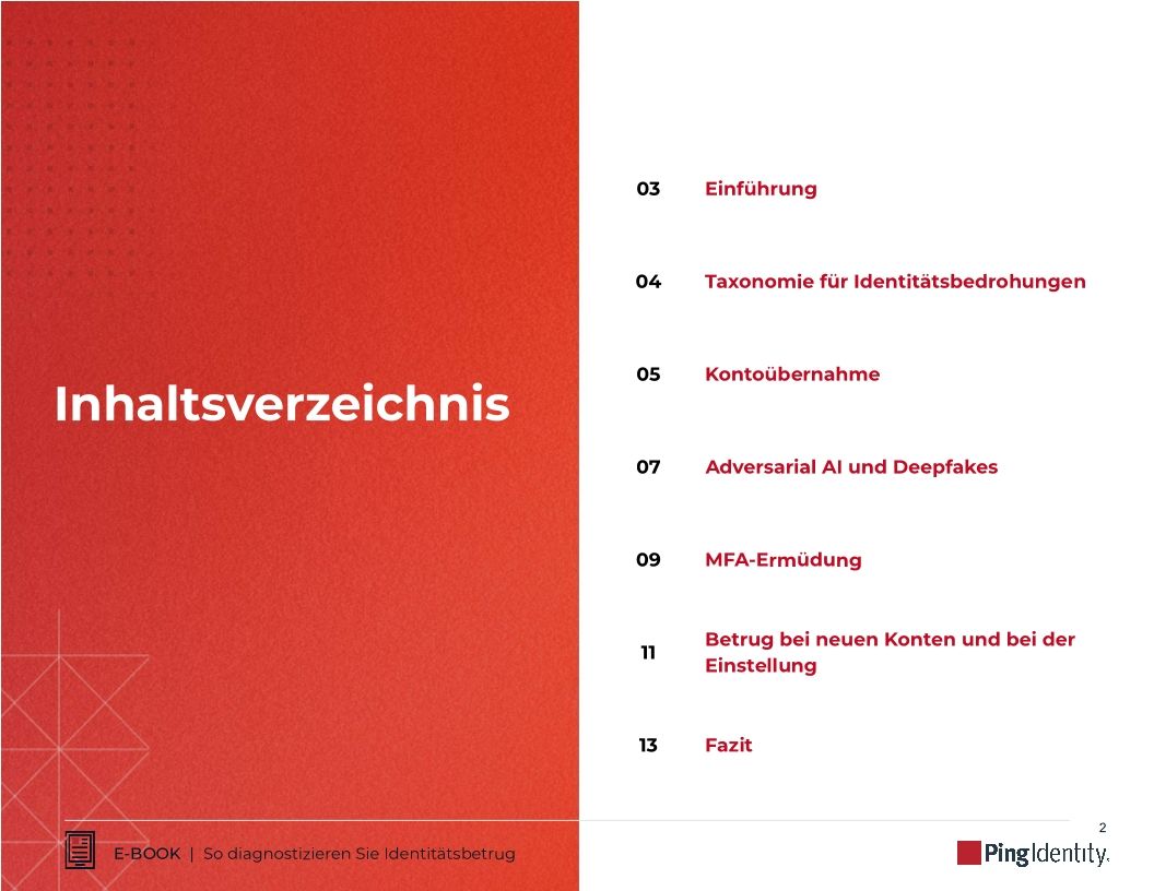 So diagnostizieren Sie digitalen Identitätsbetrug
