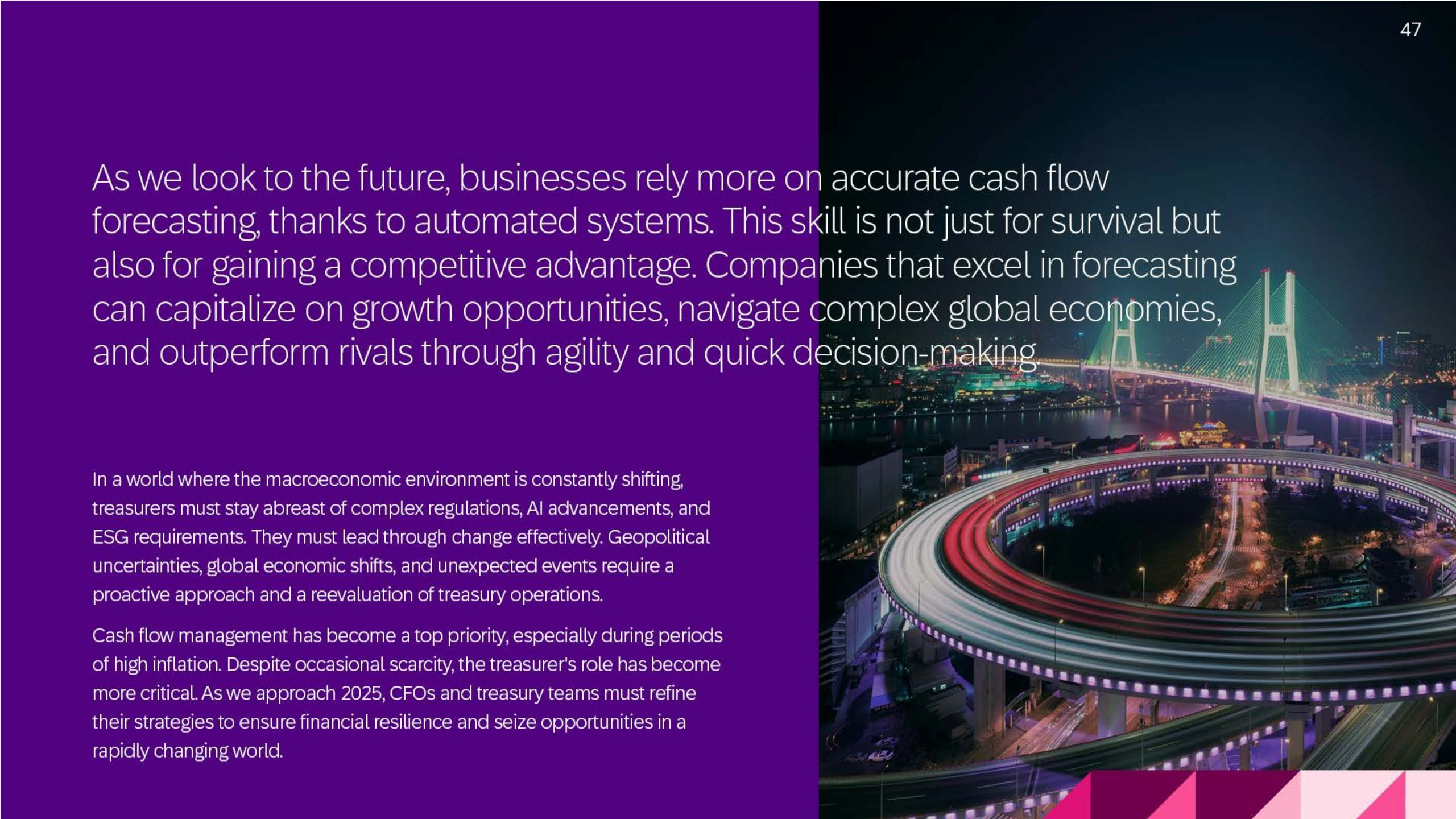 The Road Ahead: 2025 Trends & Insights