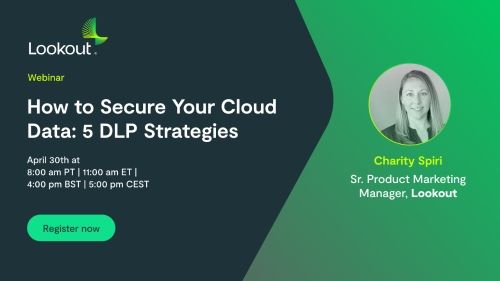 How to Secure Your Cloud Data: 5 DLP Strategies