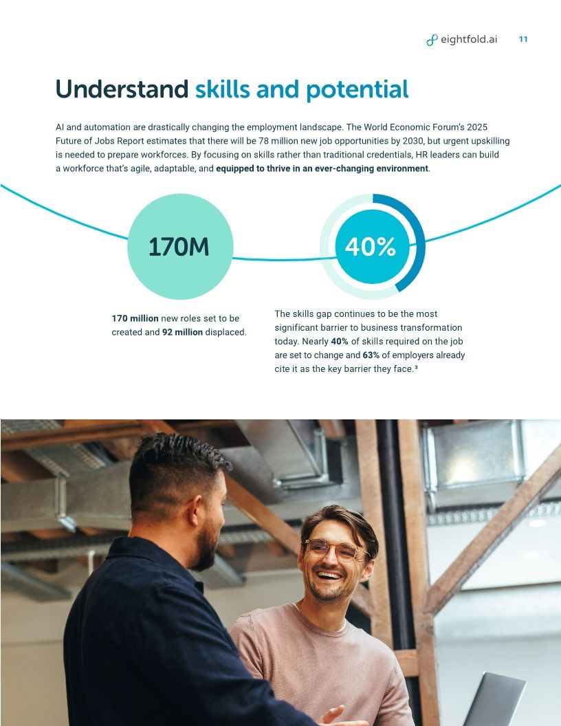 The future of HR starts with a new talent code