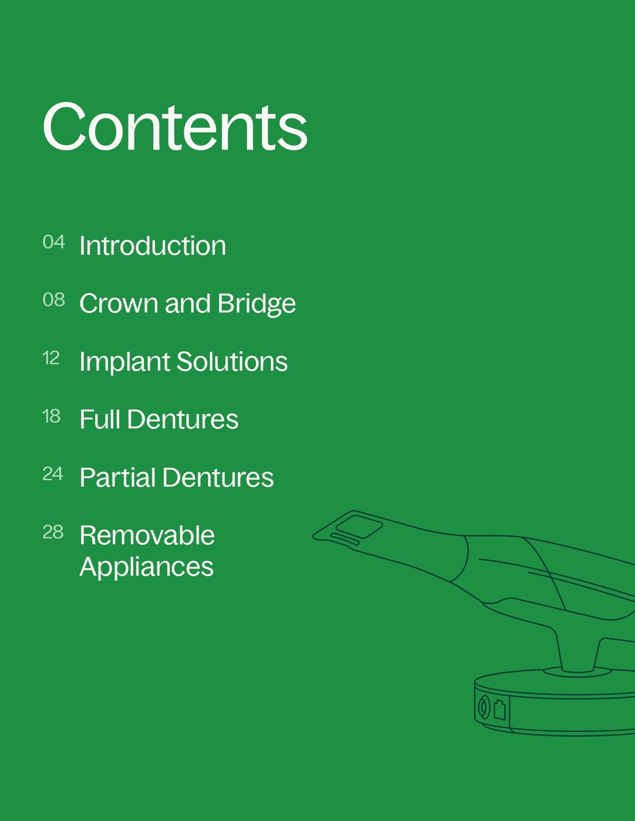 Canada - Product Guide