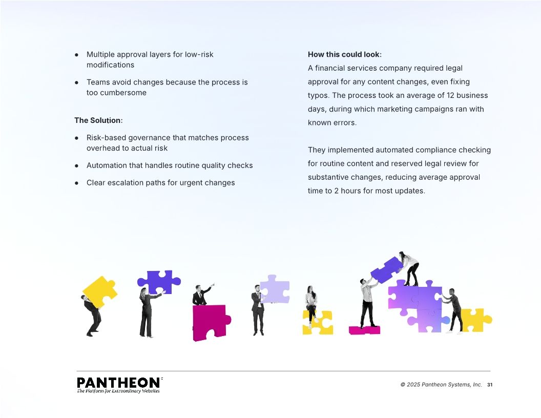 The Five Jobs of the Modern Web