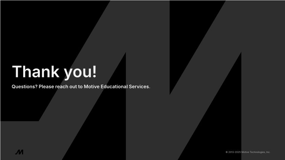 Safety: Introduction to Safety (Slide Deck)