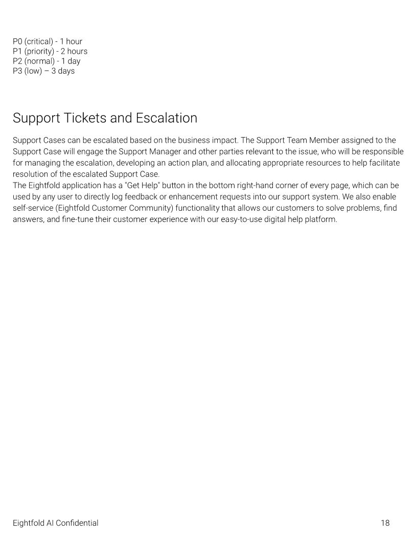 Business, Security, and Privacy Overview