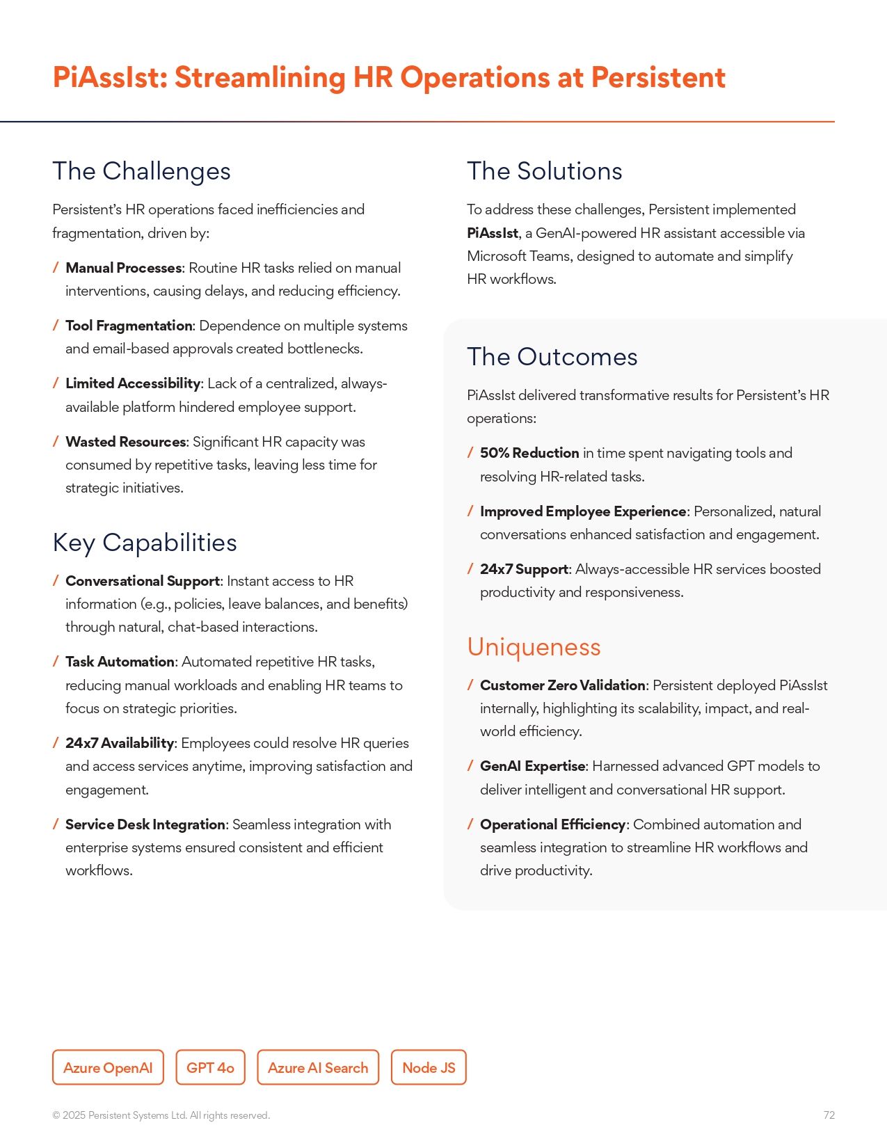 Re(AI)magining&trade; the World: Success Stories Transforming Industries