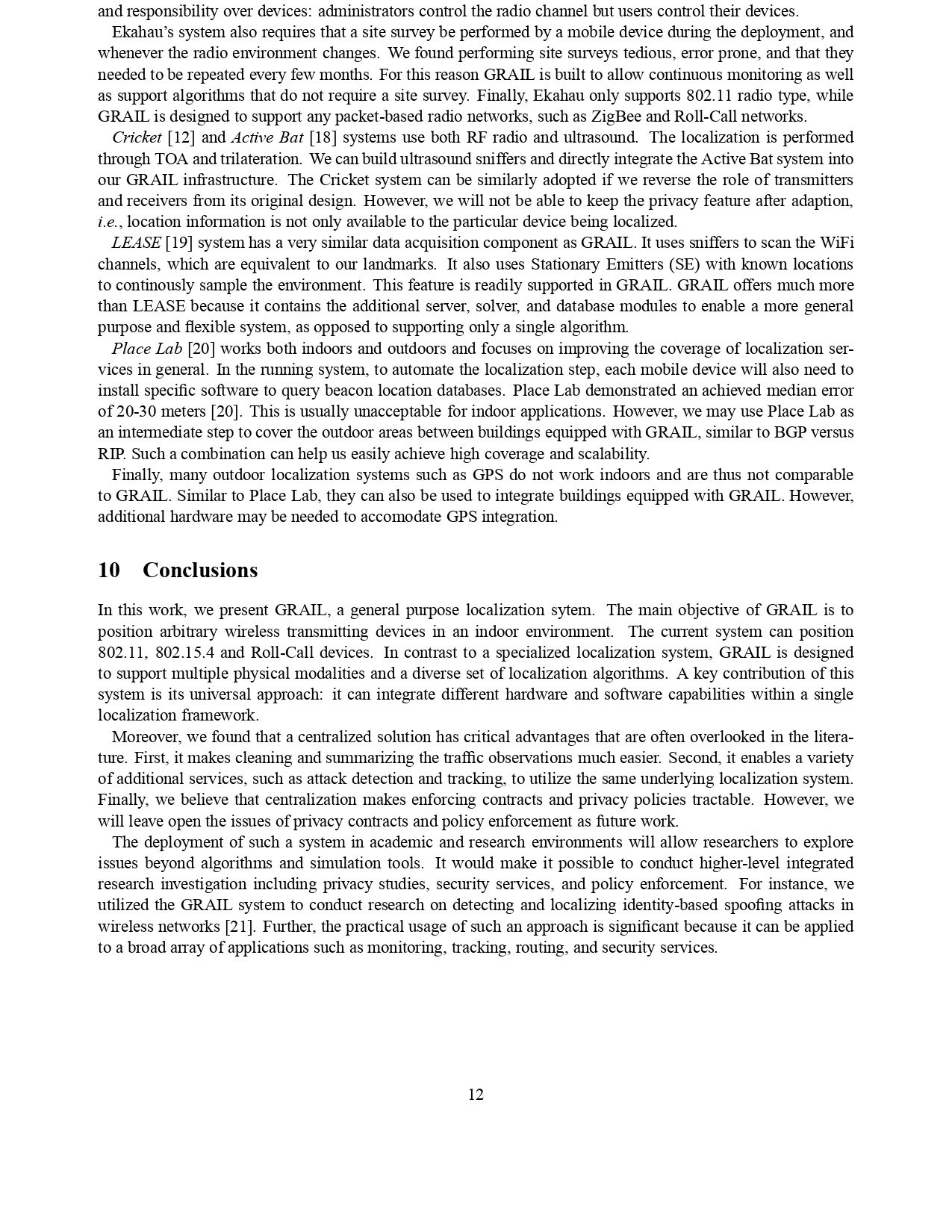 External Docs to improve Lead generation