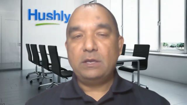 Jan 2023 Hushly User Group - Hushly Roadmap with Geoff and Arif