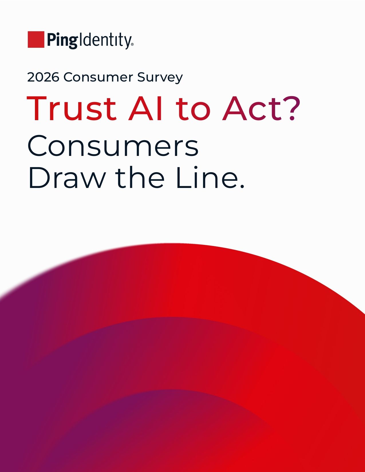 Trust AI to Act? Consumers Draw the Line.