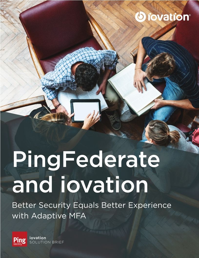 PingFederate + iovation