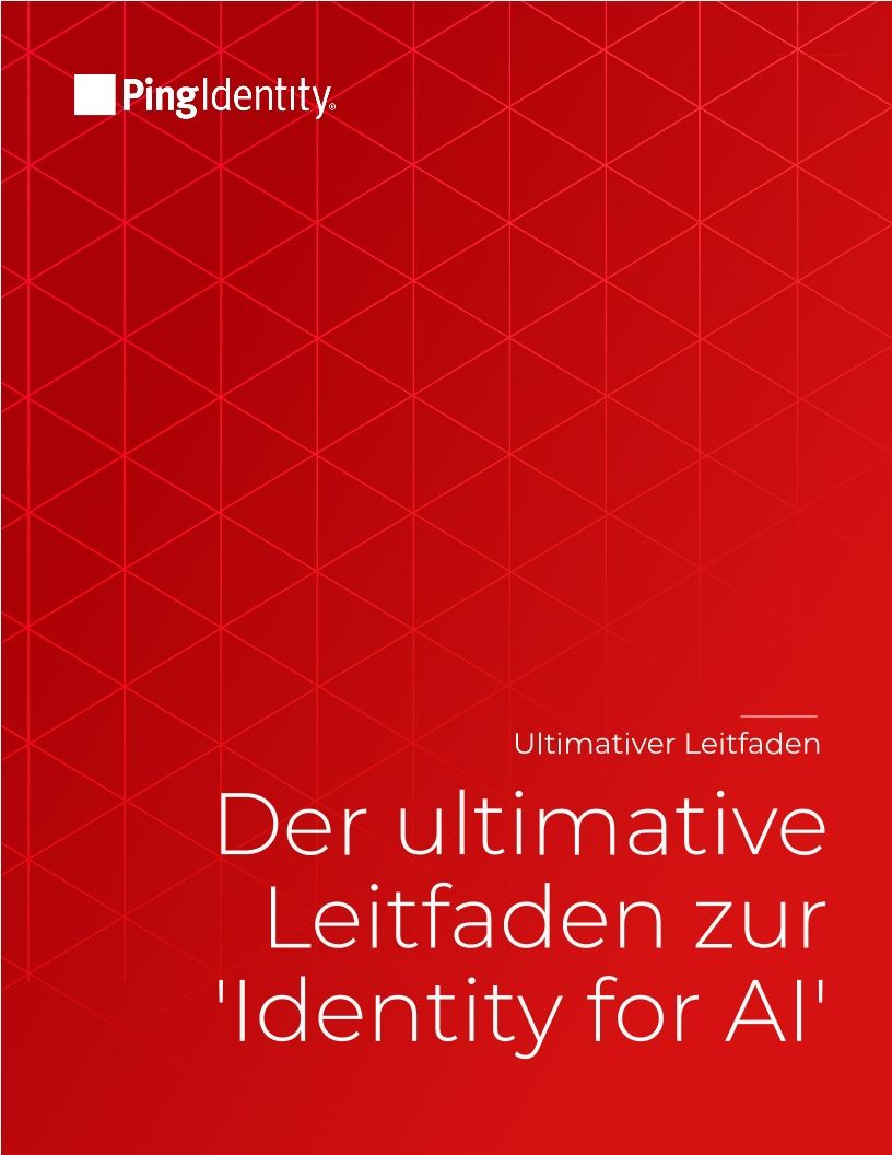 Der ultimative Leitfaden zur 'Identity for AI'