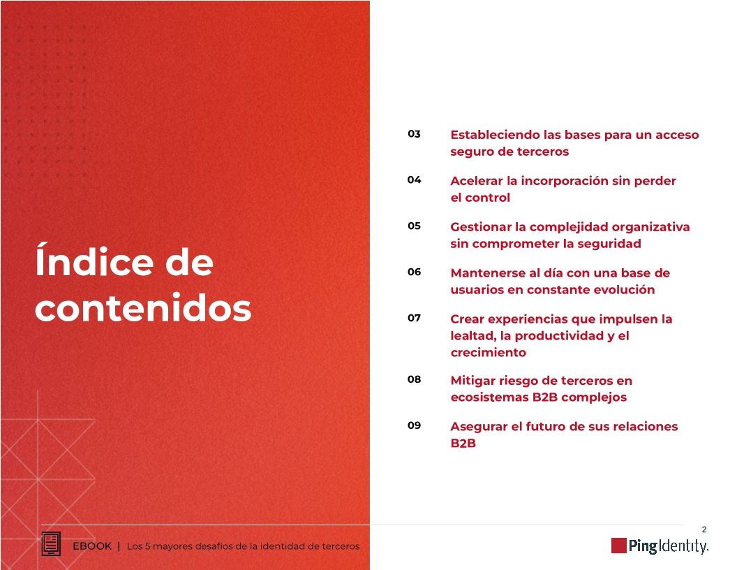 Navegando por la IAM B2B: los 5 mayores desaf&iacute;os de la identidad de terceros